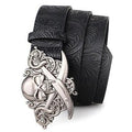 Swashbuckle Vampire Belt with embossed PU leather - Angel's House of Design Co.