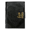 Talking Board Leather Journal - Angel's House of Design Co.