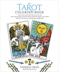 Tarot Coloring Book: - Angel's House of Design Co.