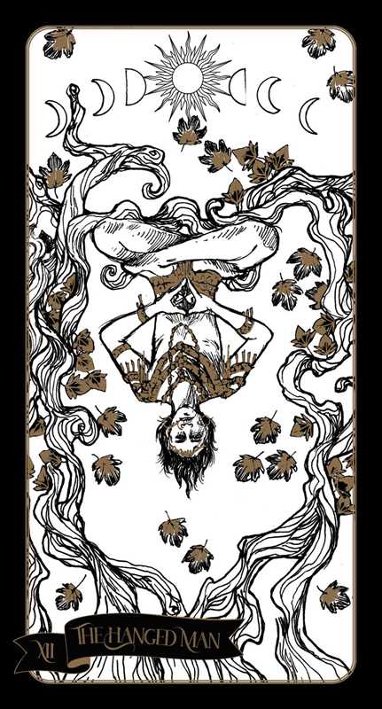 Tarot of the Sorceress by Bérengère Demoncy - Angel's House of Design Co.