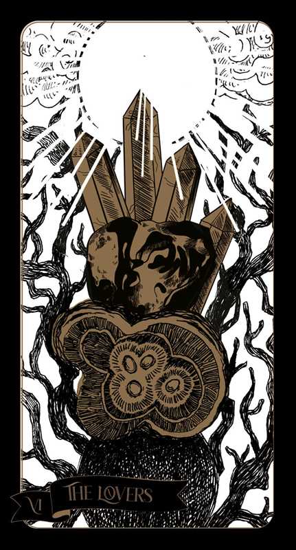 Tarot of the Sorceress by Bérengère Demoncy - Angel's House of Design Co.