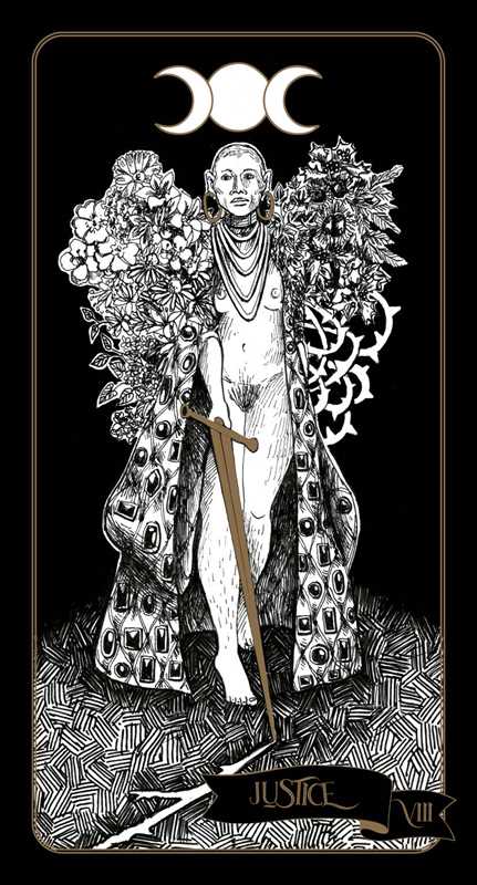 Tarot of the Sorceress by Bérengère Demoncy - Angel's House of Design Co.