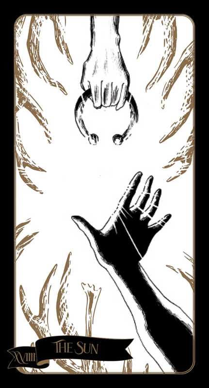 Tarot of the Sorceress by Bérengère Demoncy - Angel's House of Design Co.