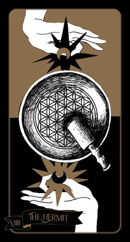 Tarot of the Sorceress by Bérengère Demoncy - Angel's House of Design Co.