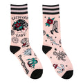 Tattooed Lady Socks - Angel's House of Design Co.
