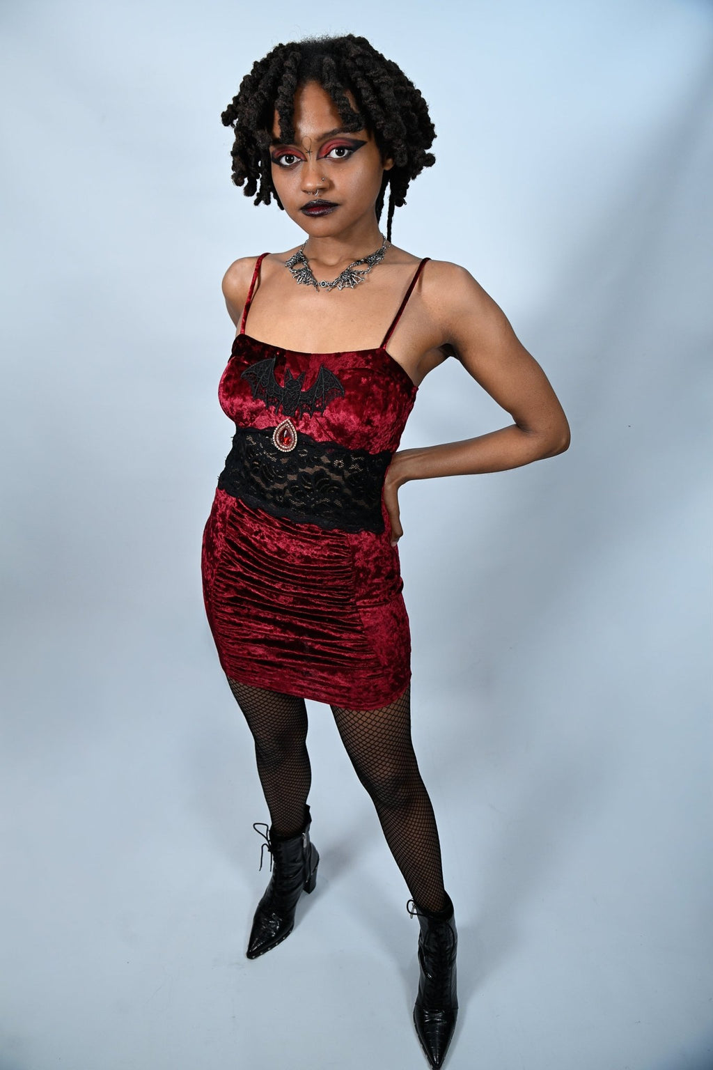 The Crown Jewel Dress - Angel's House of Design Co.