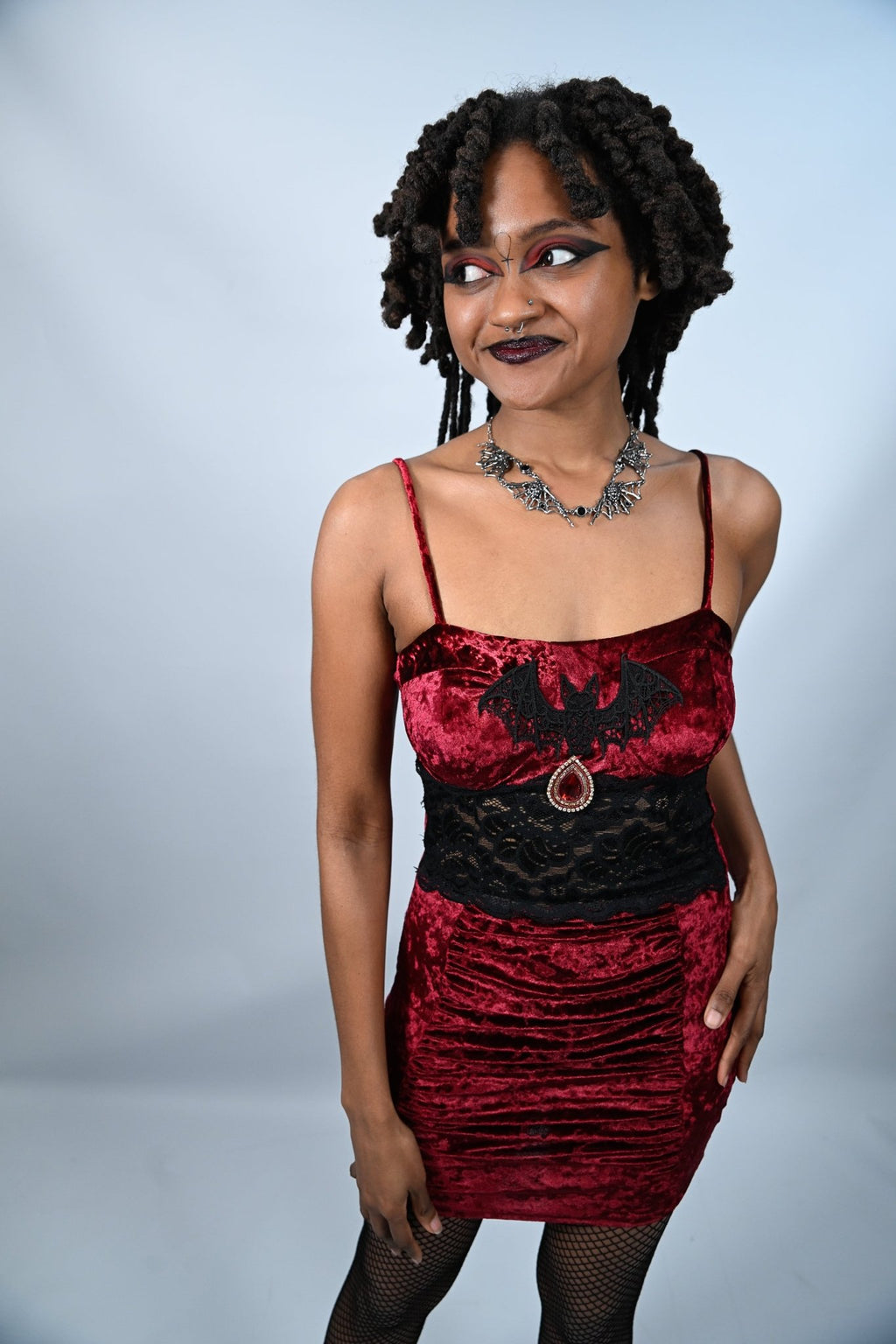 The Crown Jewel Dress - Angel's House of Design Co.