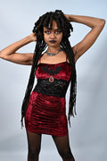 The Crown Jewel Dress - Angel's House of Design Co.