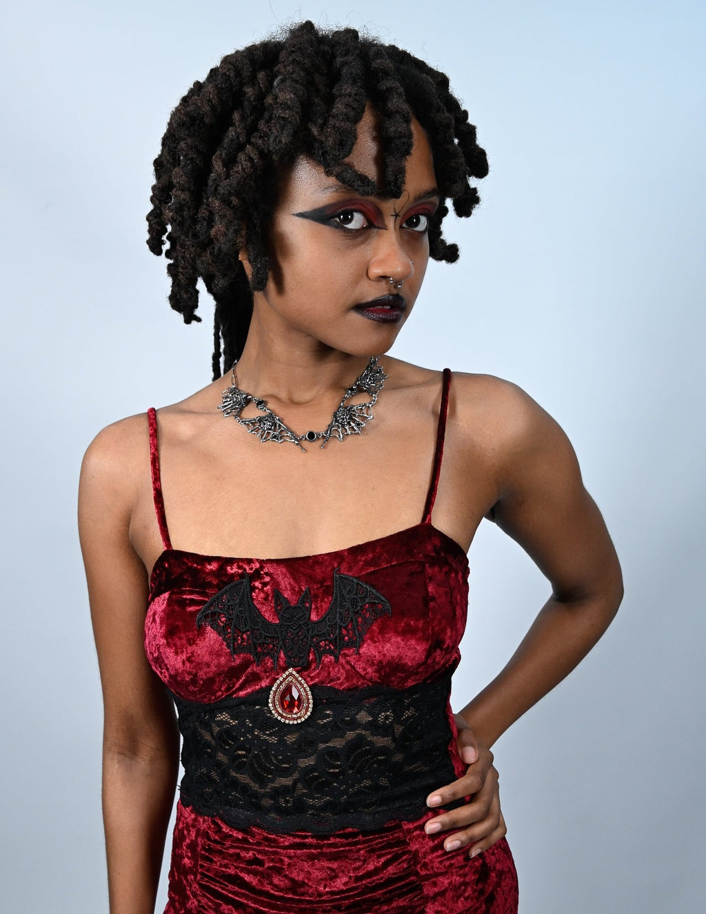 The Crown Jewel Dress - Angel's House of Design Co.