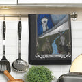 The Moon Tarot Kitchen Hand Towel 40X60cm - Angel's House of Design Co.