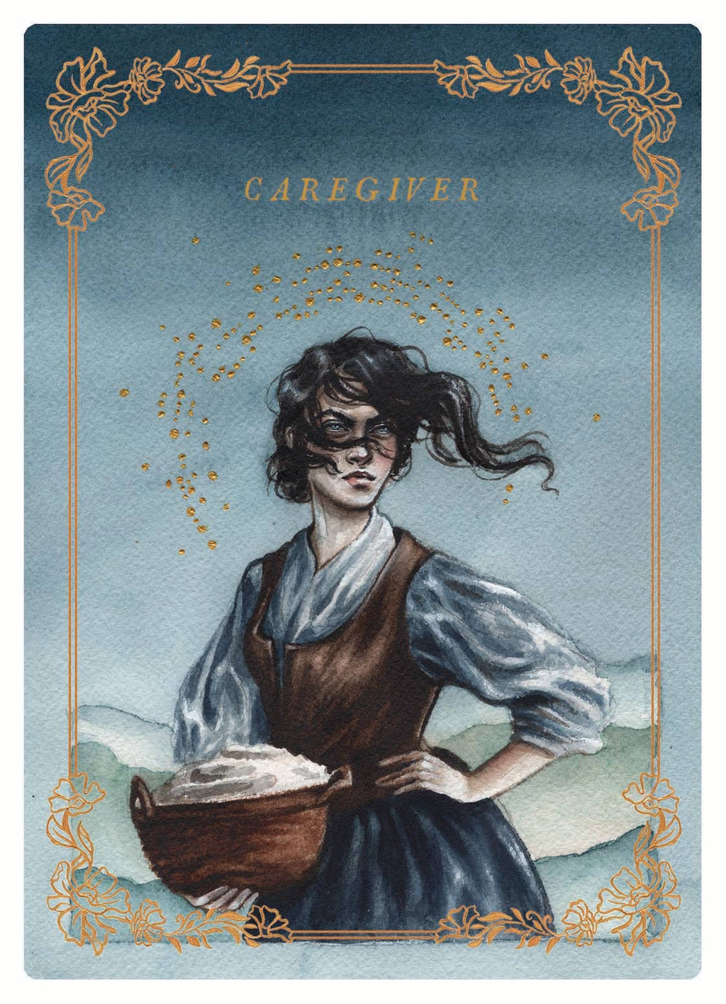 The Outlander Oracle - Angel's House of Design Co.