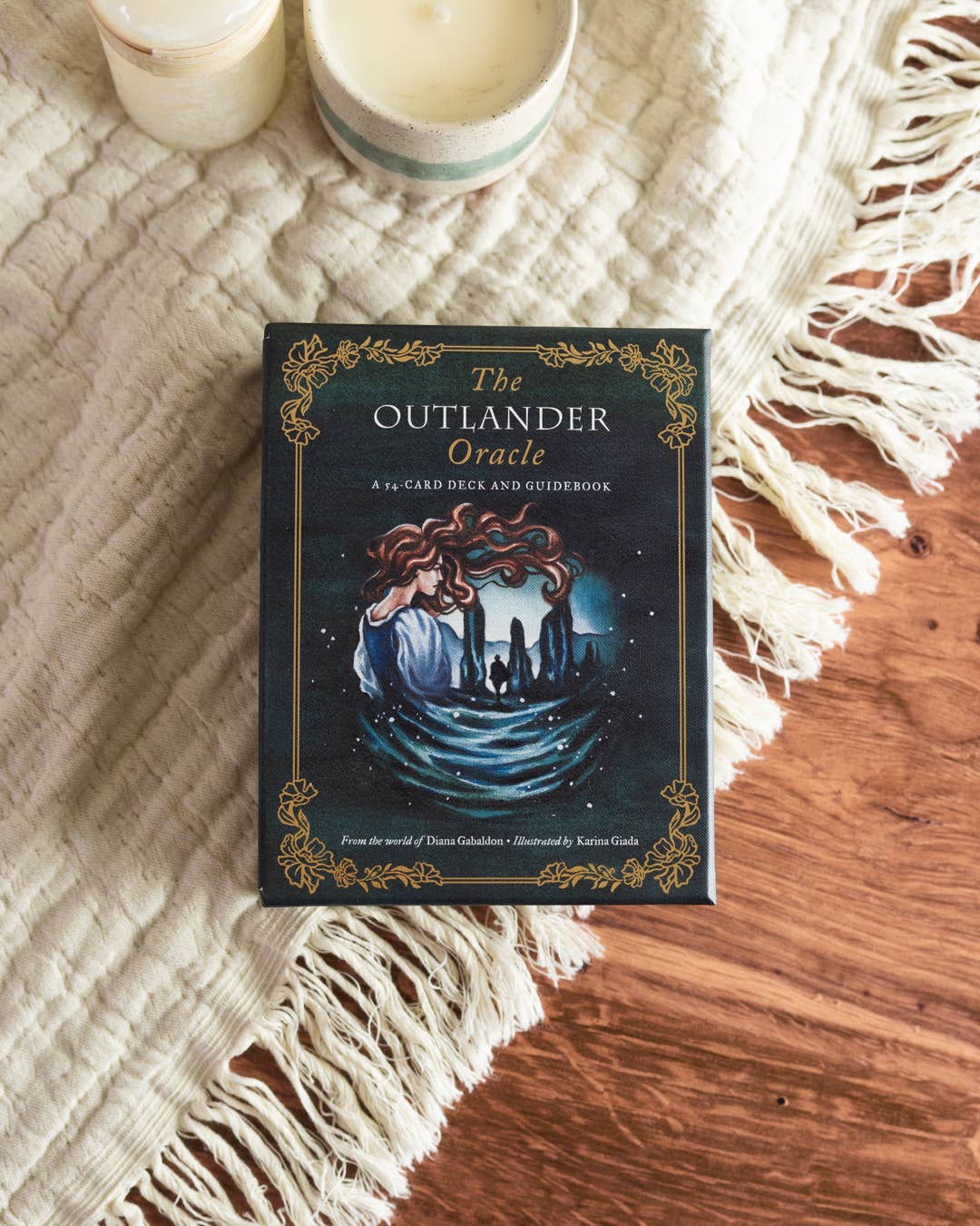 The Outlander Oracle - Angel's House of Design Co.