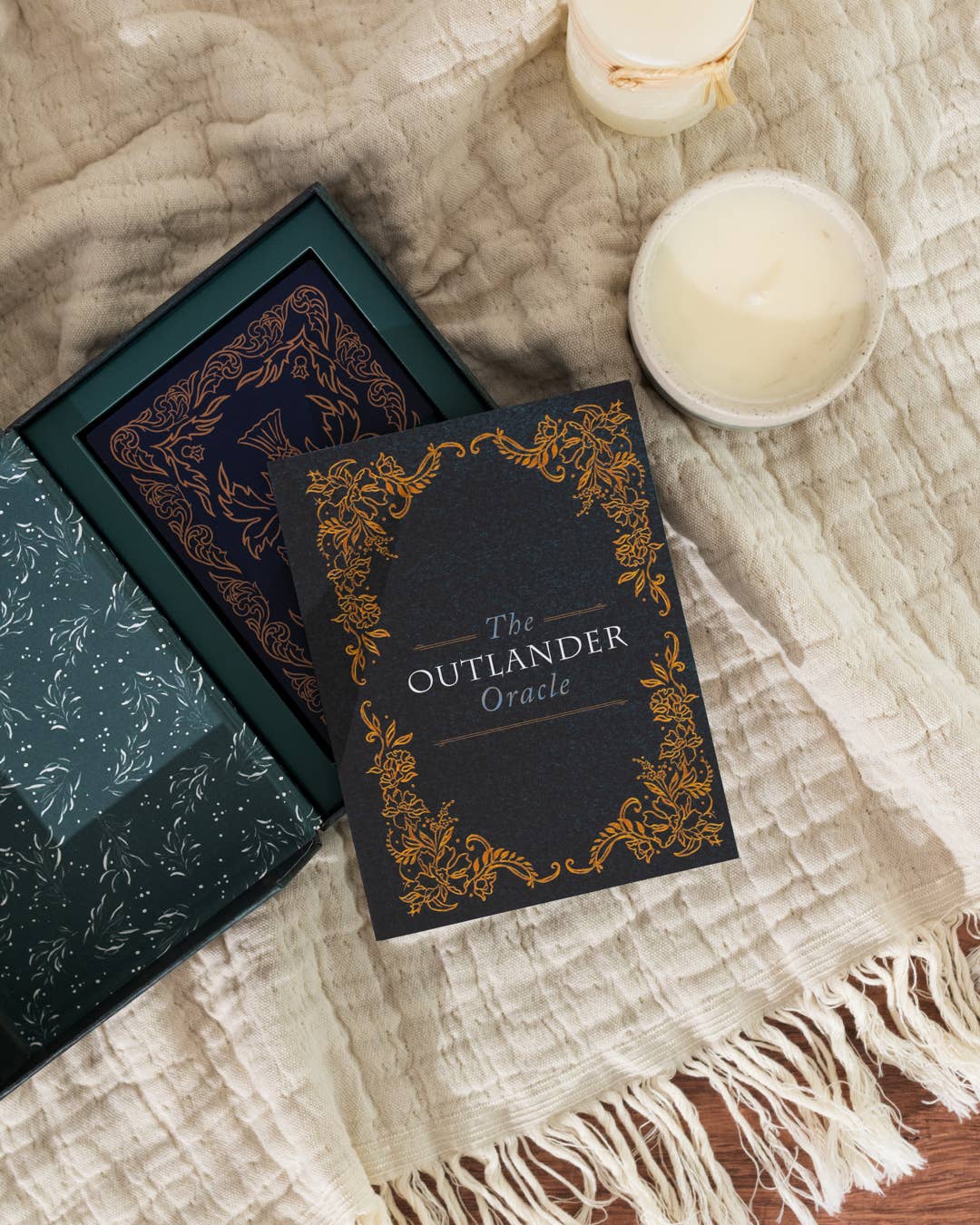The Outlander Oracle - Angel's House of Design Co.