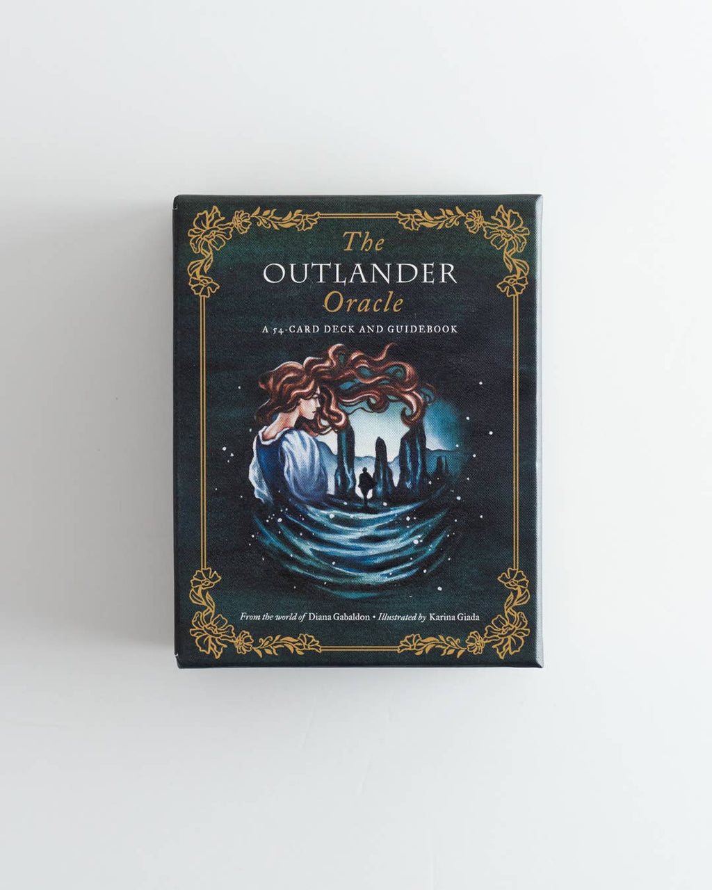 The Outlander Oracle - Angel's House of Design Co.