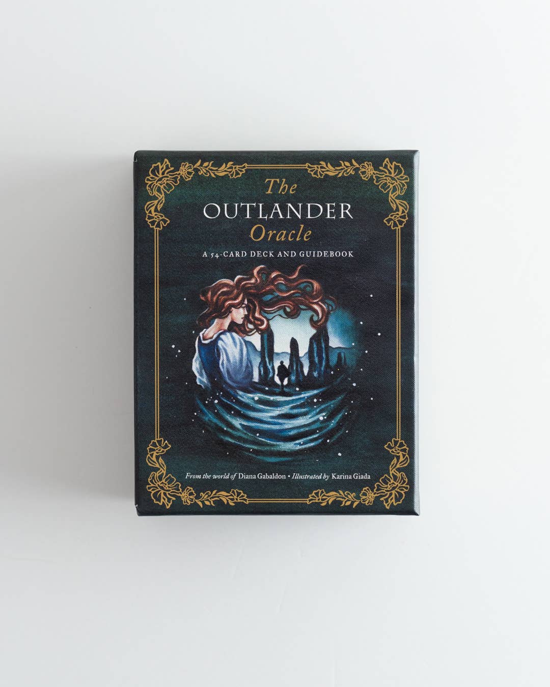 The Outlander Oracle - Angel's House of Design Co.