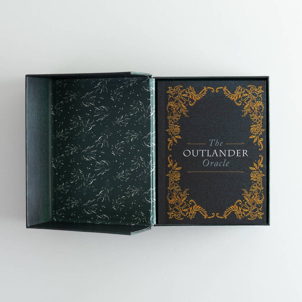 The Outlander Oracle - Angel's House of Design Co.