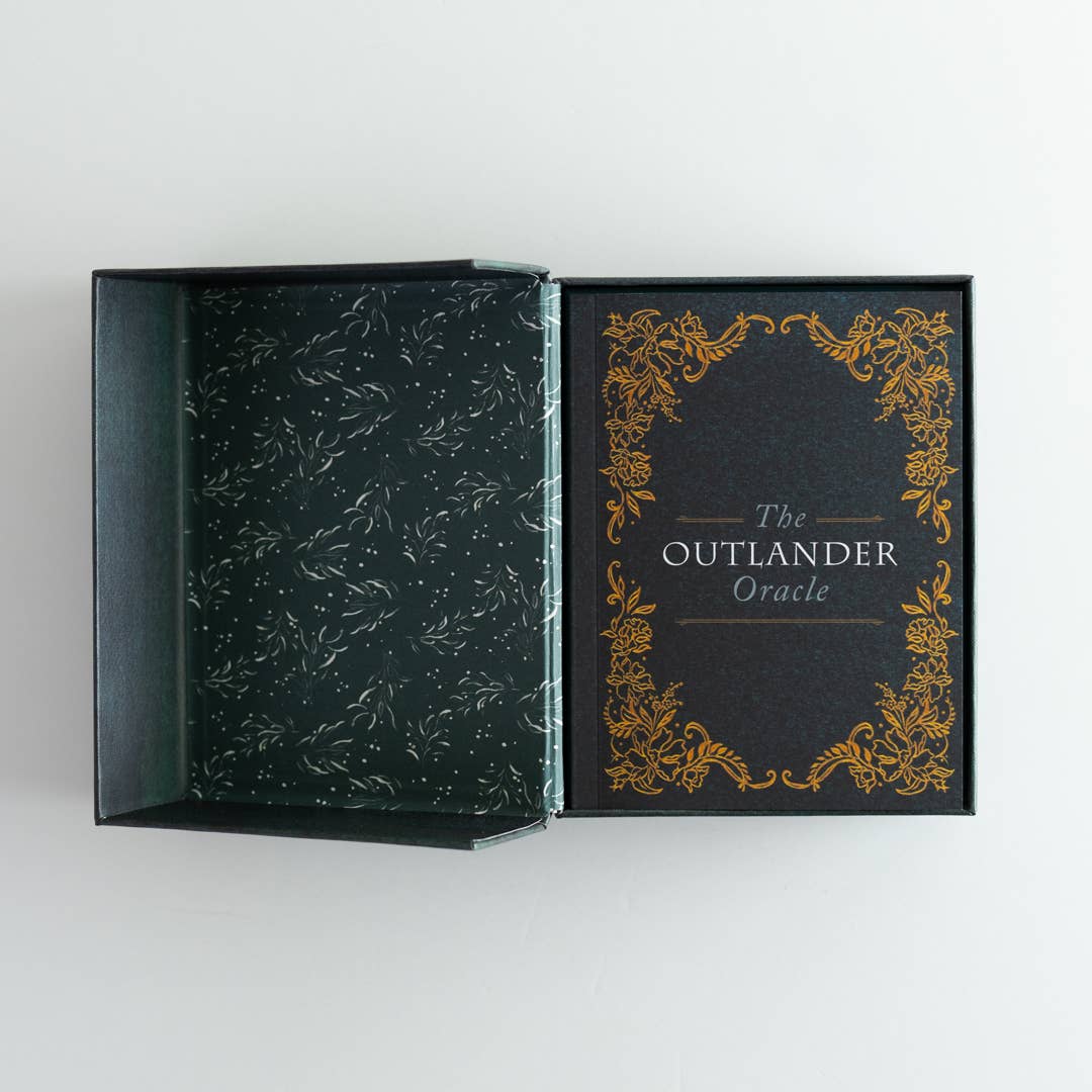 The Outlander Oracle - Angel's House of Design Co.