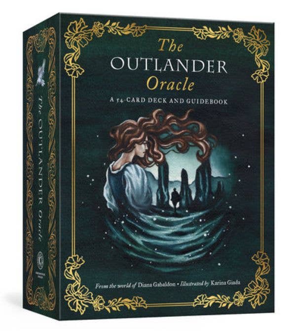The Outlander Oracle - Angel's House of Design Co.