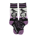 The Raven Poe Socks - Angel's House of Design Co.