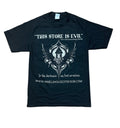 This Store is Evil Tee - Angel's House of Design Co.