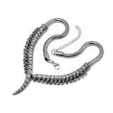 Thoracic Collar Necklace - Angel's House of Design Co.