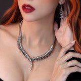 Thoracic Collar Necklace - Angel's House of Design Co.