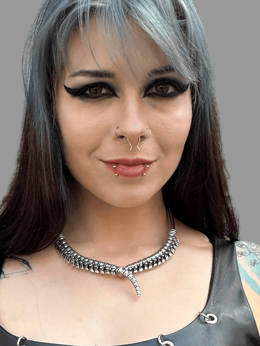 Thoracic Collar Necklace - Angel's House of Design Co.