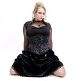 Thorn In My Side Underbust Corset - Angel's House of Design Co.