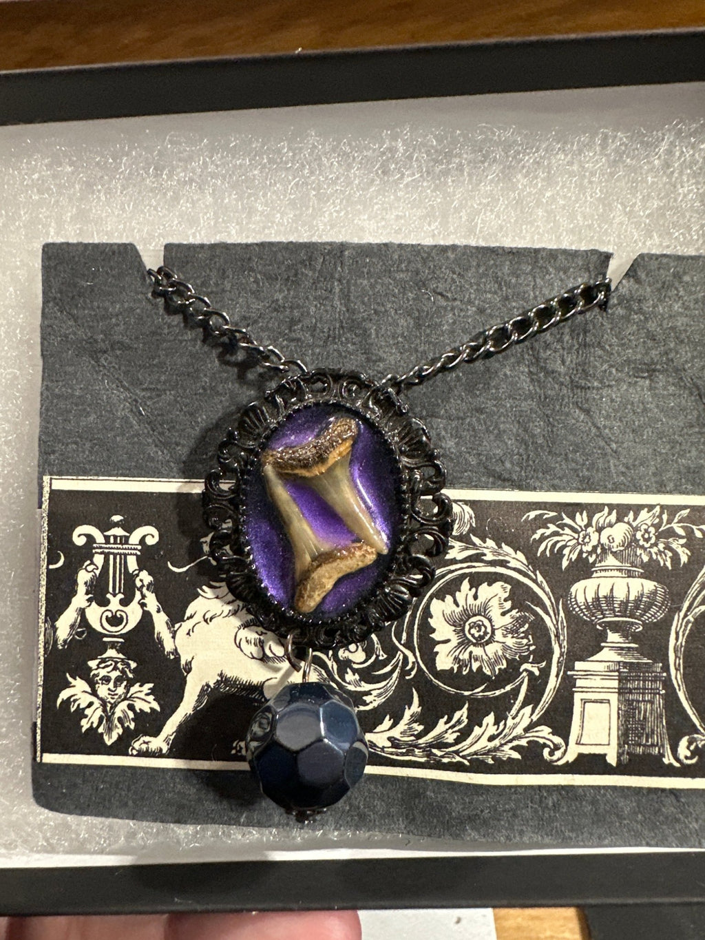Tooth Chain Necklace - Angel's House of Design Co.