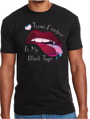 Trans Positive Tee