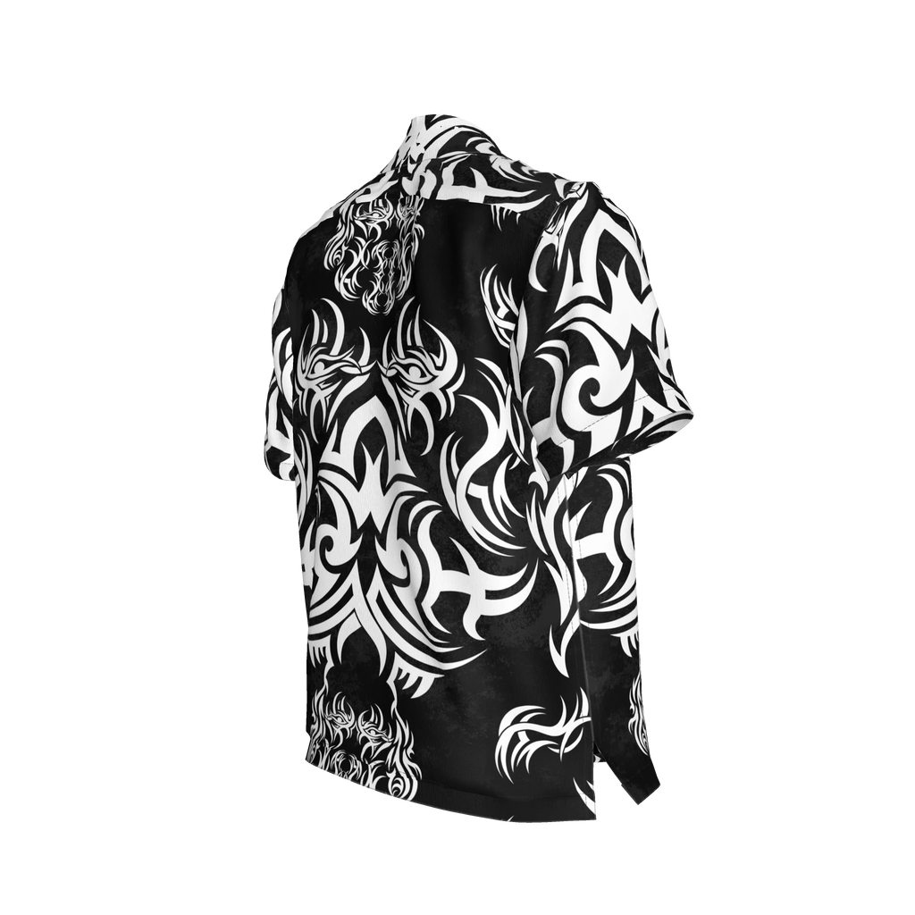 Tribal Short Sleeve Shirt - Angel's House of Design Co.
