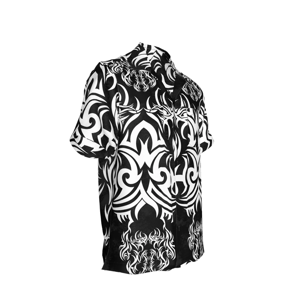 Tribal Short Sleeve Shirt - Angel's House of Design Co.