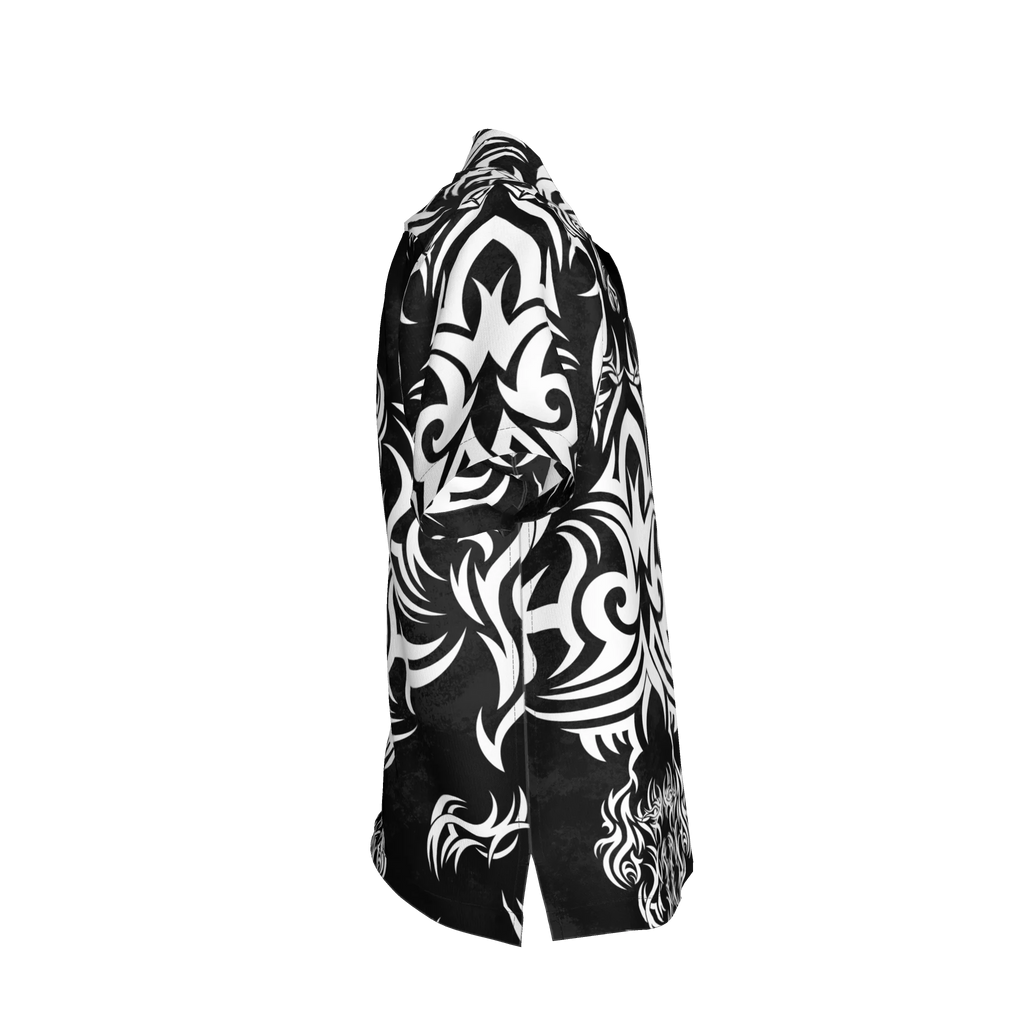 Tribal Short Sleeve Shirt - Angel's House of Design Co.