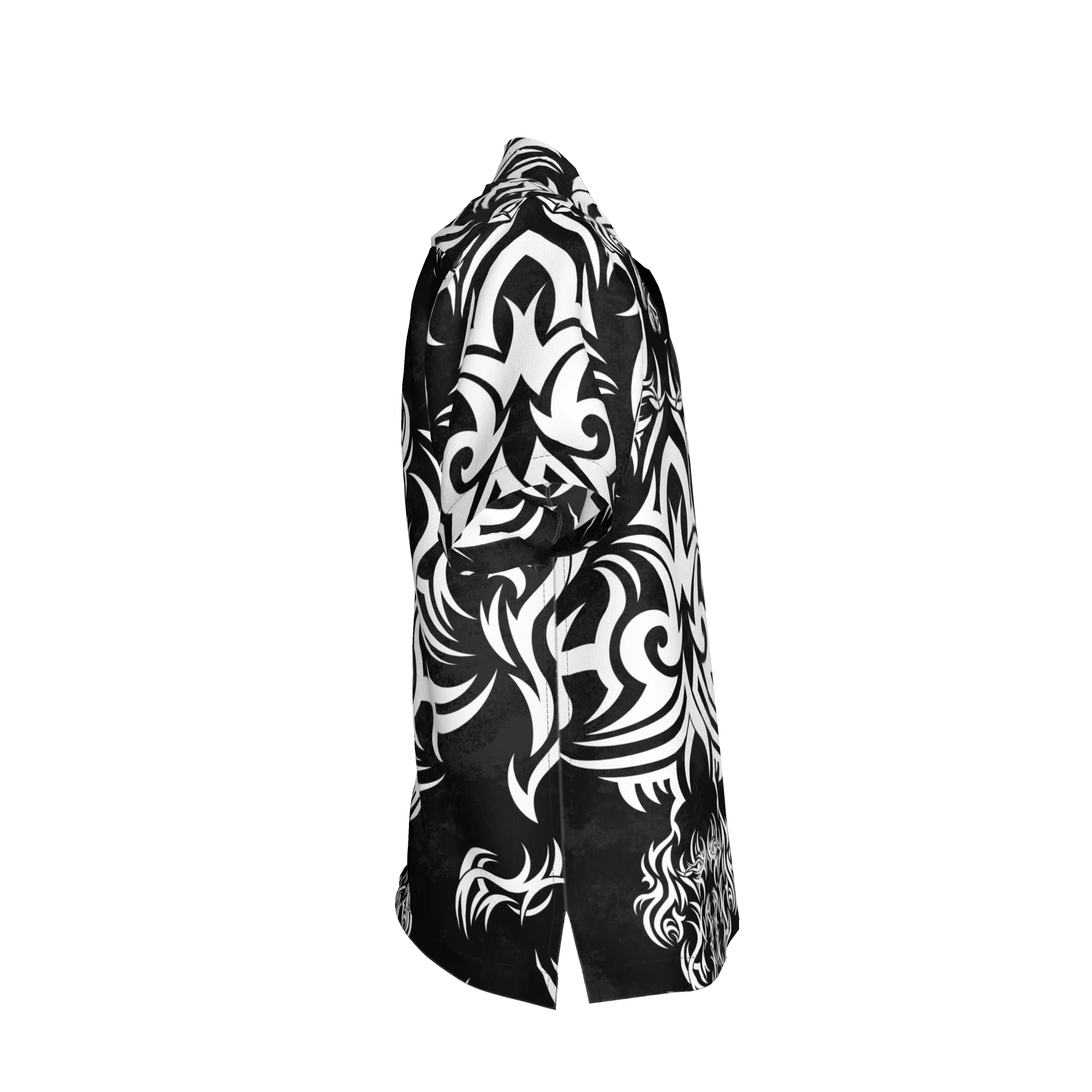 Tribal Short Sleeve Shirt - Angel's House of Design Co.