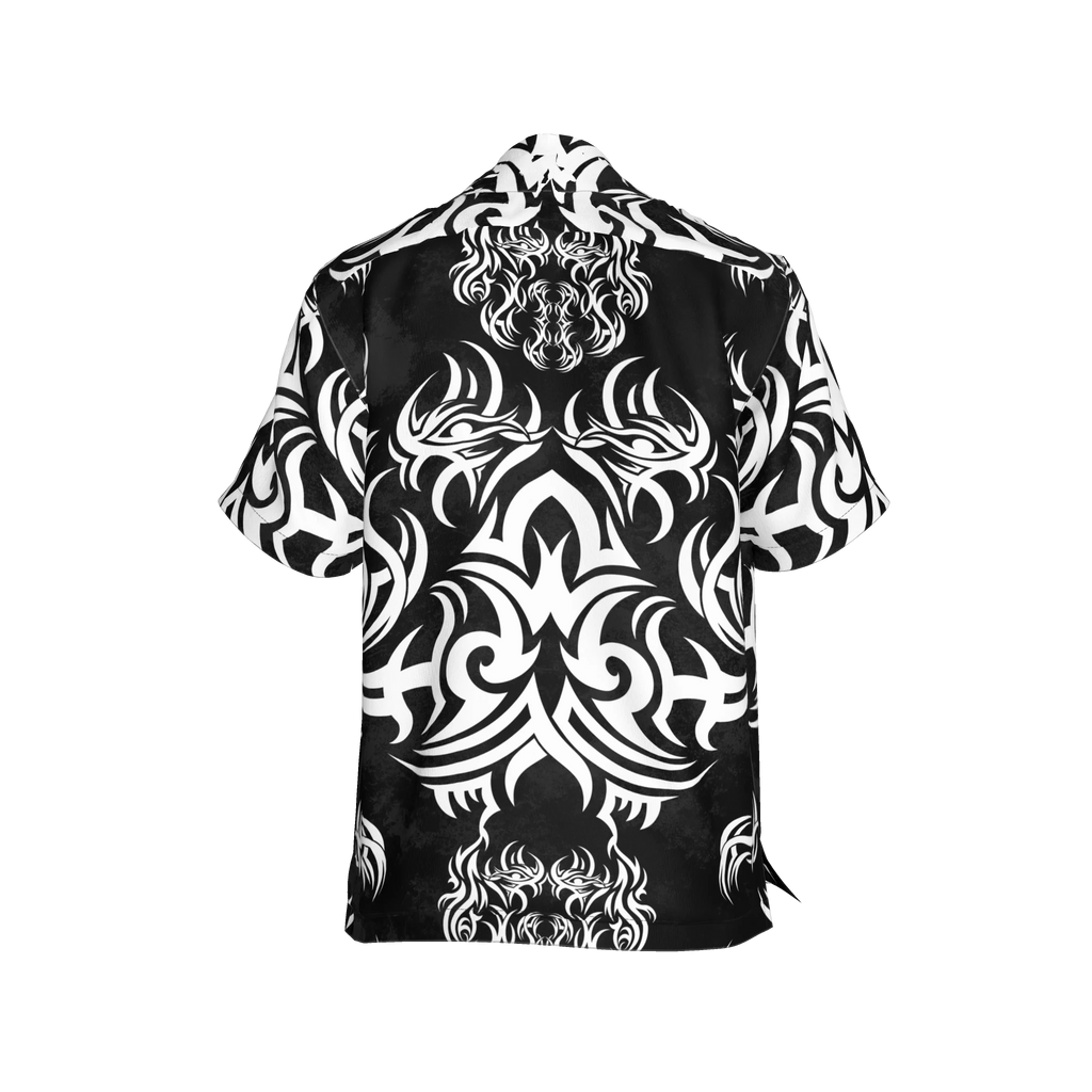 Tribal Short Sleeve Shirt - Angel's House of Design Co.
