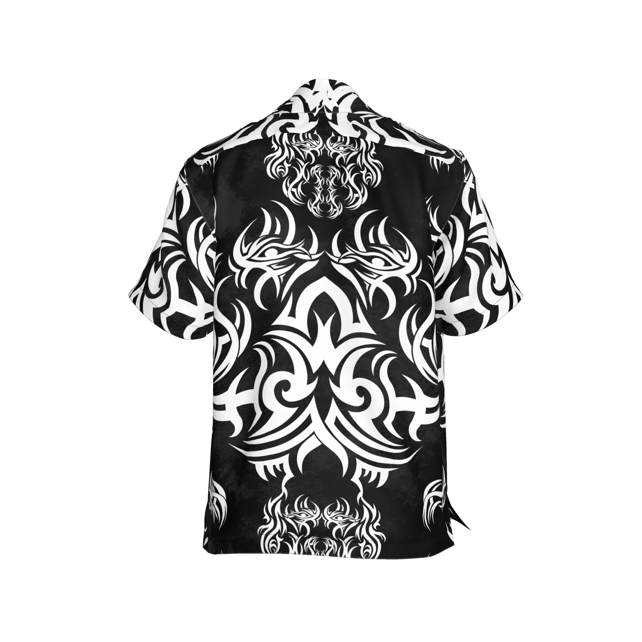 Tribal Short Sleeve Shirt - Angel's House of Design Co.