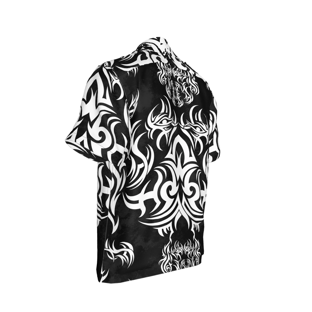 Tribal Short Sleeve Shirt - Angel's House of Design Co.