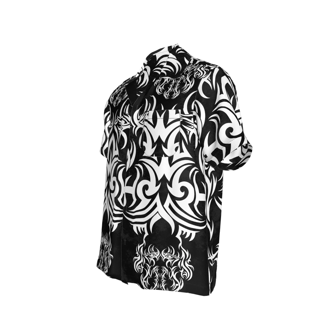 Tribal Short Sleeve Shirt - Angel's House of Design Co.