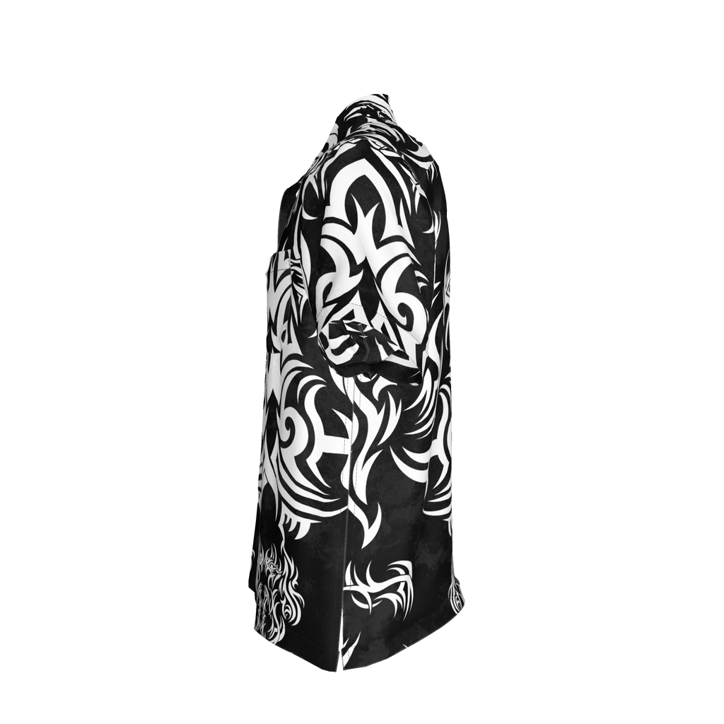 Tribal Short Sleeve Shirt - Angel's House of Design Co.