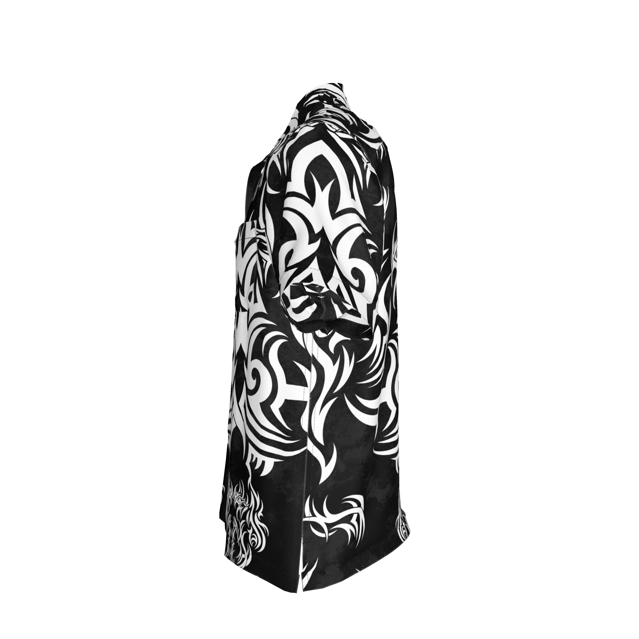 Tribal Short Sleeve Shirt - Angel's House of Design Co.