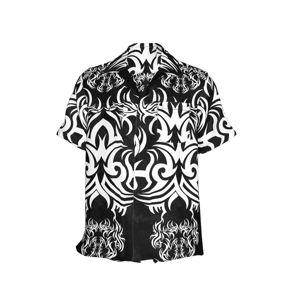 Tribal Short Sleeve Shirt - Angel's House of Design Co.