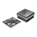 Triple Moon Trinket & Jewelry Pot - Angel's House of Design Co.