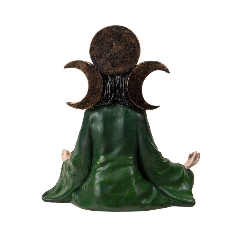 Triple Moon Witch Votive Holder - Angel's House of Design Co.