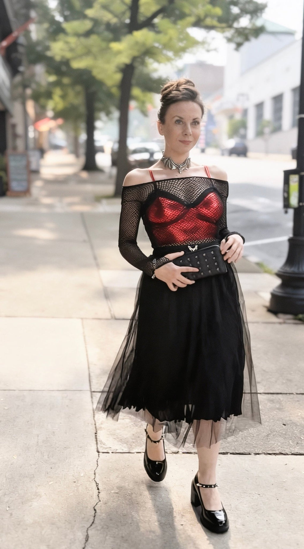 Tulle Skirt - Angel's House of Design Co.