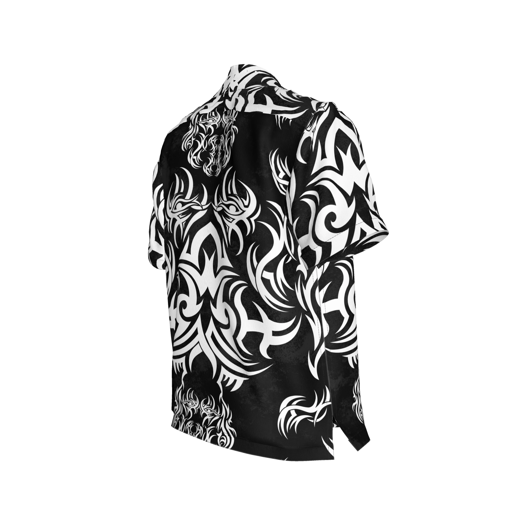 Tribal Short Sleeve Shirt 