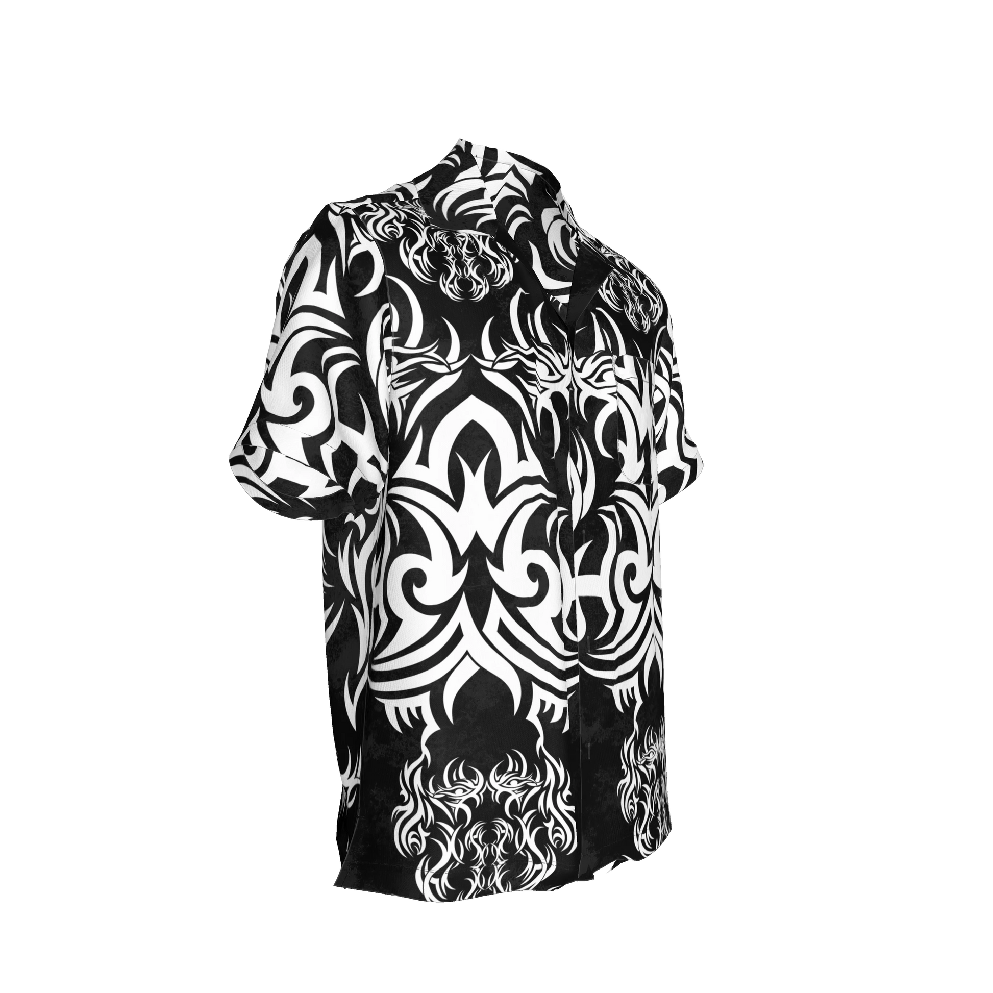 Tribal Short Sleeve Shirt 