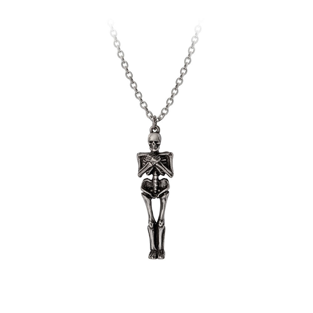 Undying Homage Necklace - Angel's House of Design Co.