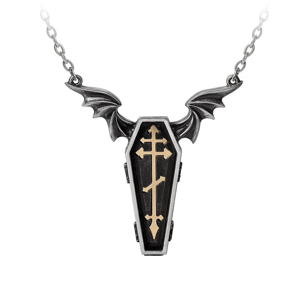 Undying Homage Necklace - Angel's House of Design Co.