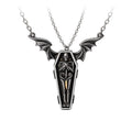 Undying Homage Necklace - Angel's House of Design Co.