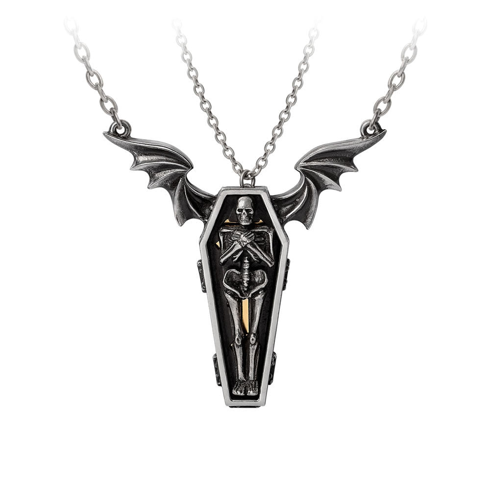 Undying Homage Necklace - Angel's House of Design Co.